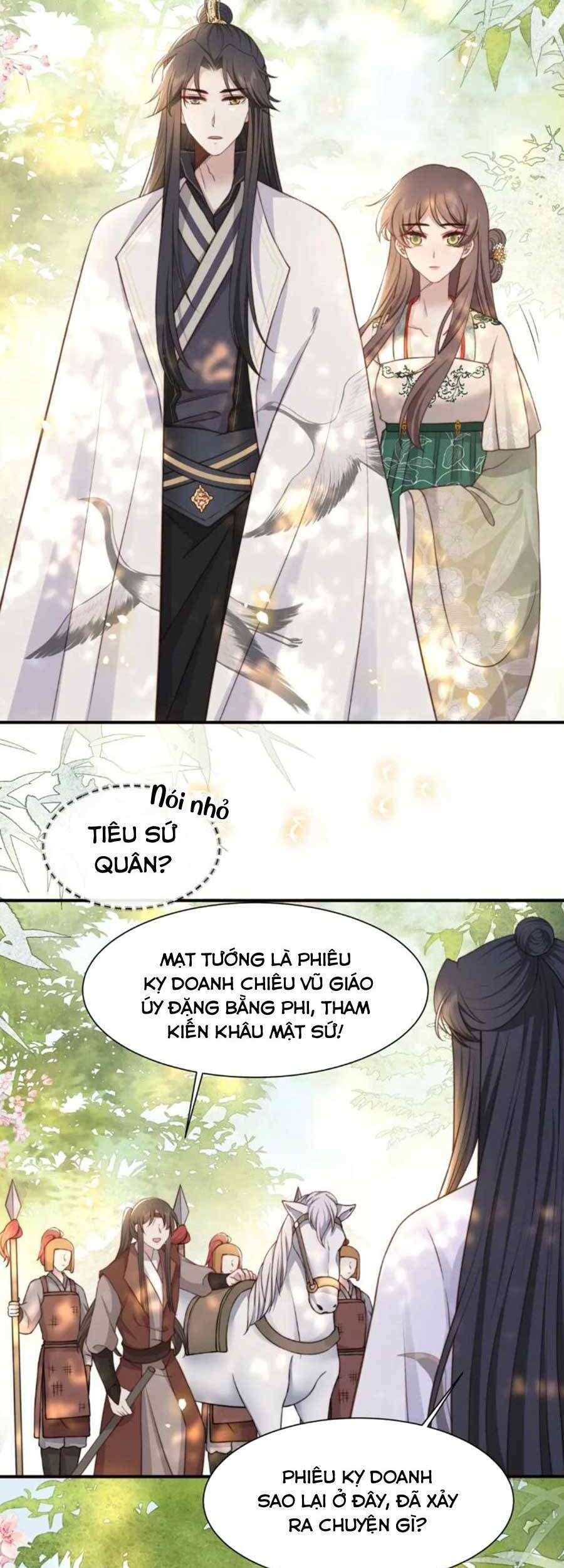 Cô Vương Quả Nữ Chap 59 - Next Chap 60