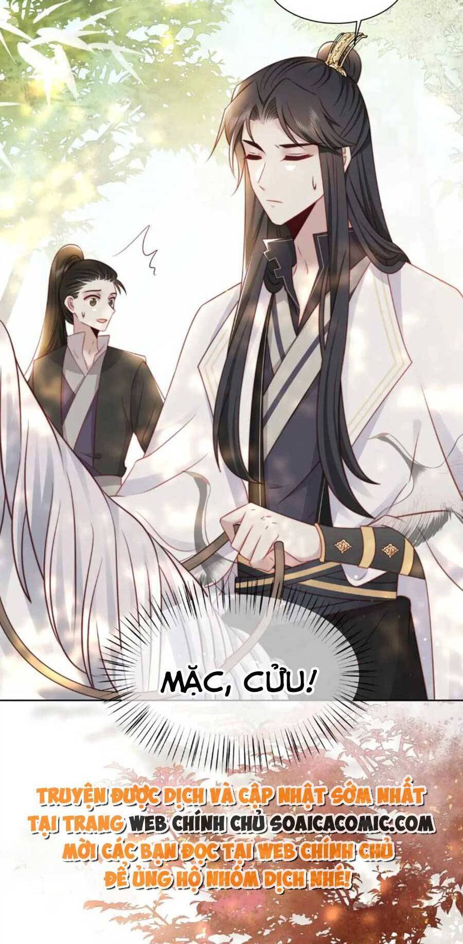 Cô Vương Quả Nữ Chap 59 - Next Chap 60