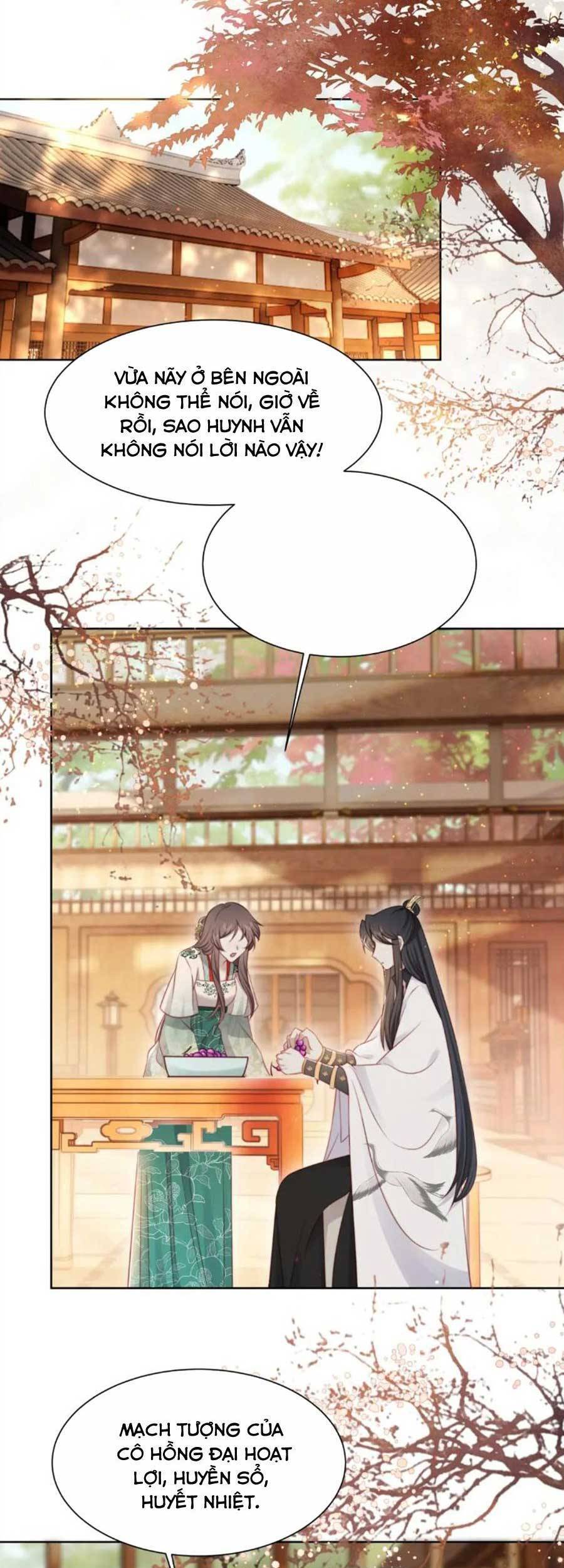Cô Vương Quả Nữ Chap 59 - Next Chap 60