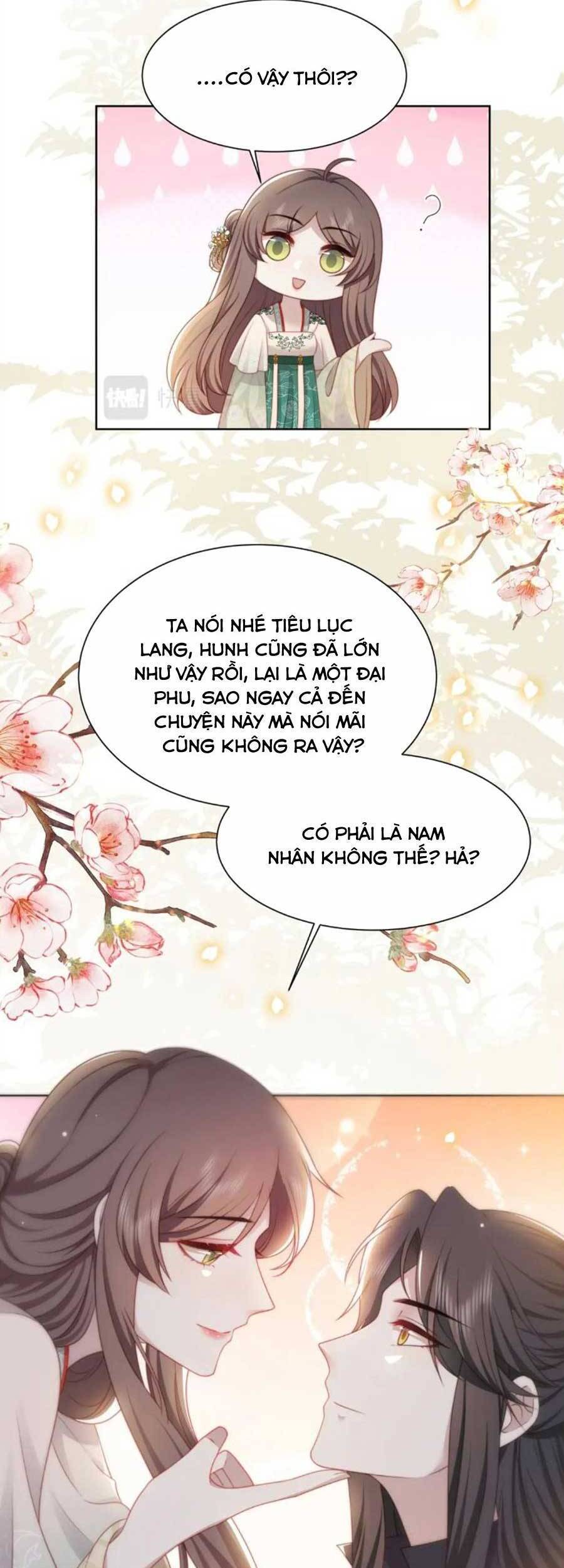 Cô Vương Quả Nữ Chap 59 - Next Chap 60