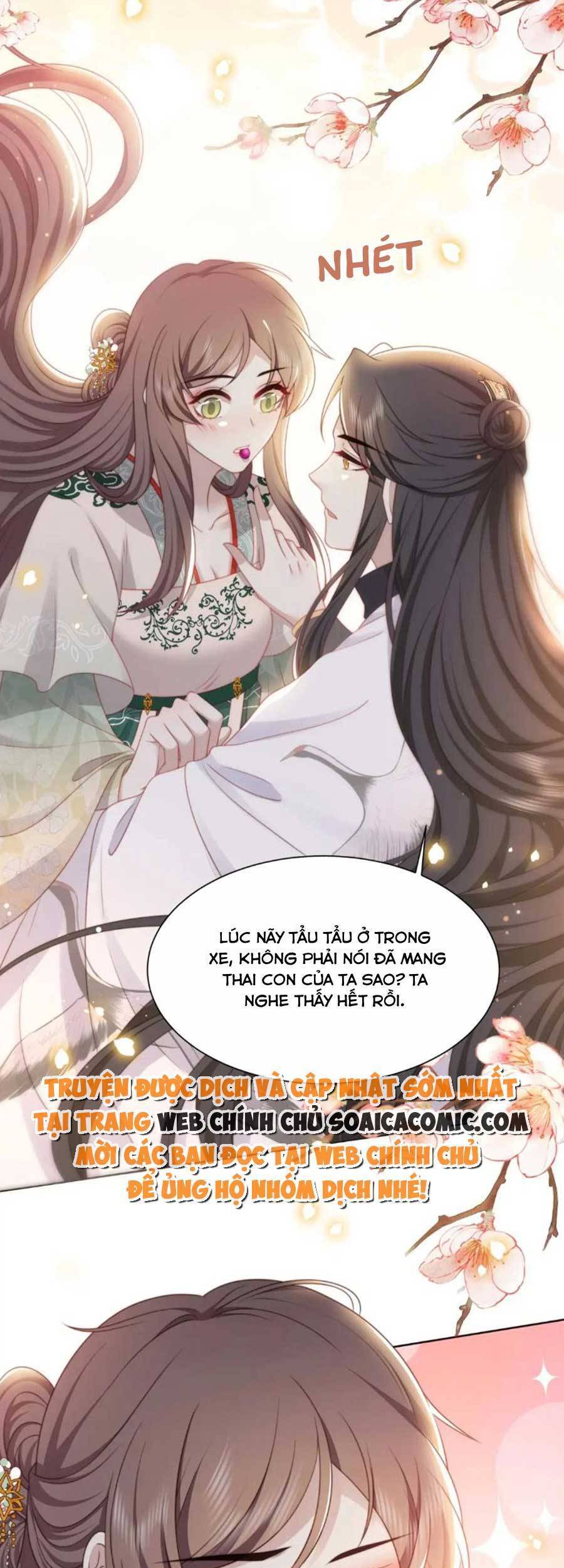 Cô Vương Quả Nữ Chap 59 - Next Chap 60