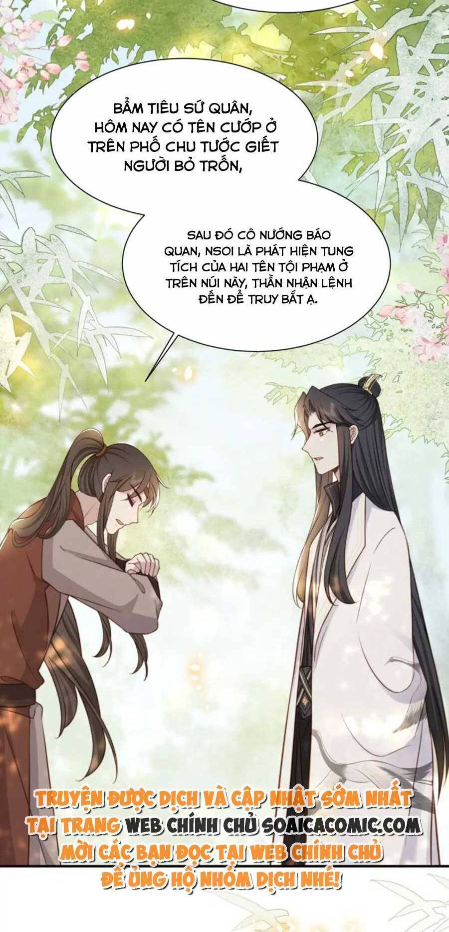 Cô Vương Quả Nữ Chap 59 - Next Chap 60
