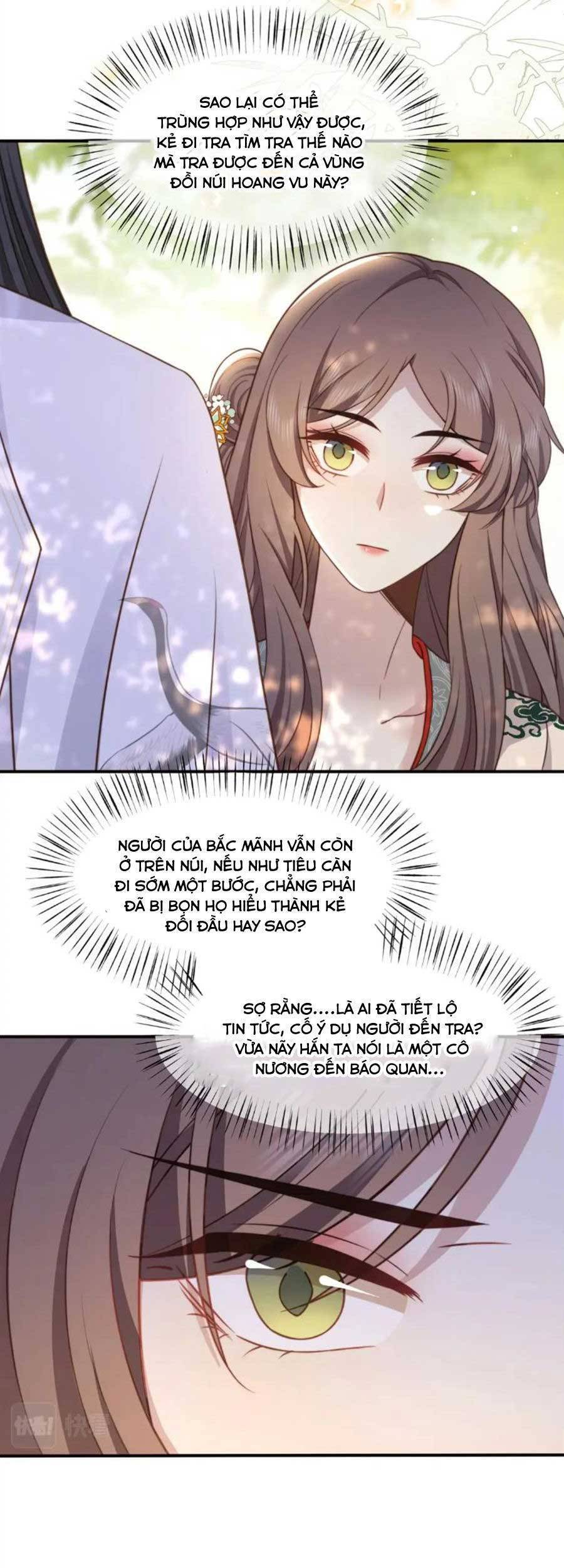 Cô Vương Quả Nữ Chap 59 - Next Chap 60