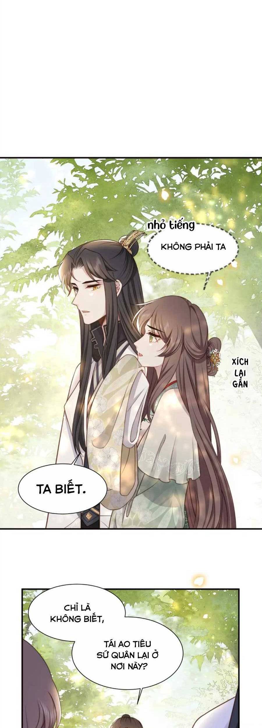 Cô Vương Quả Nữ Chap 59 - Next Chap 60