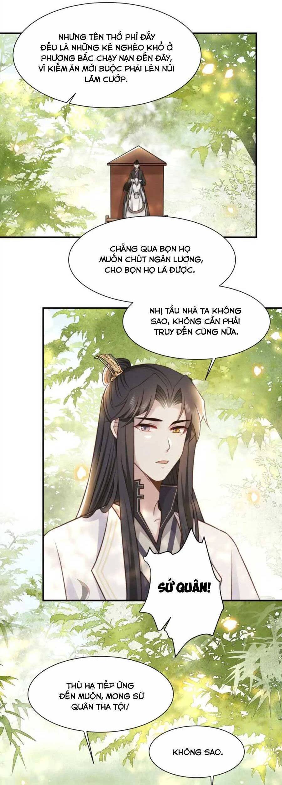 Cô Vương Quả Nữ Chap 59 - Next Chap 60