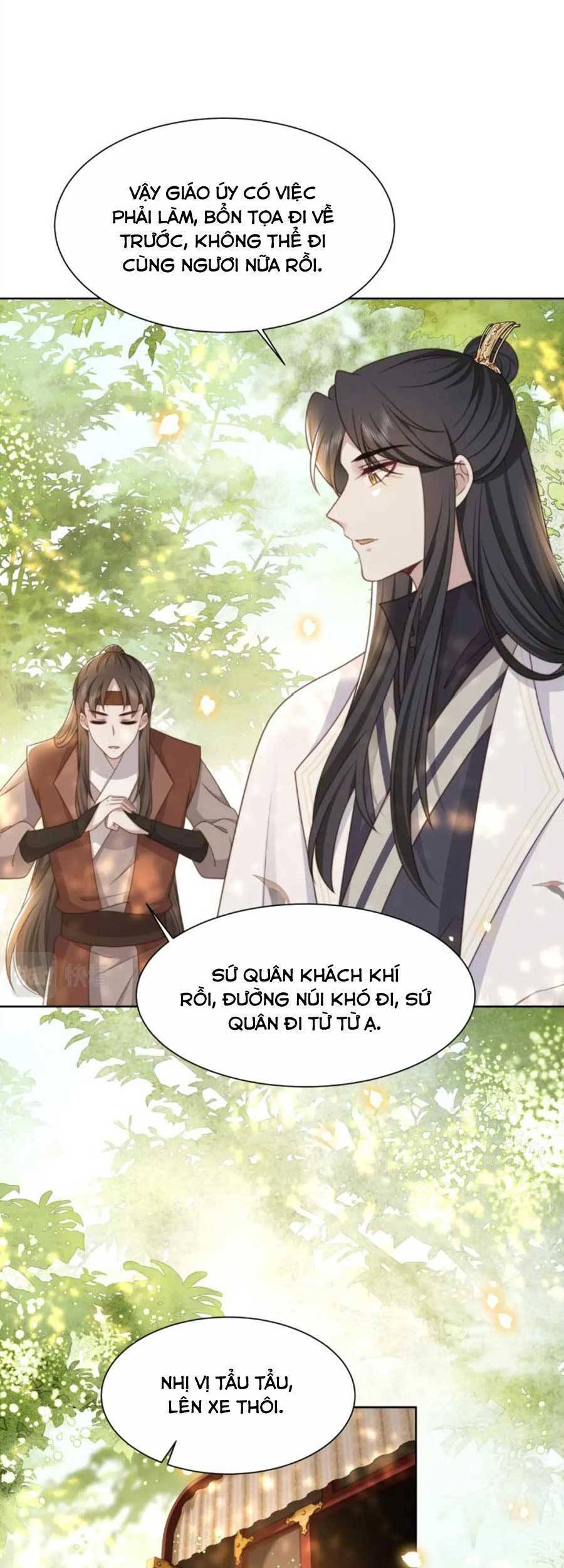 Cô Vương Quả Nữ Chap 59 - Next Chap 60