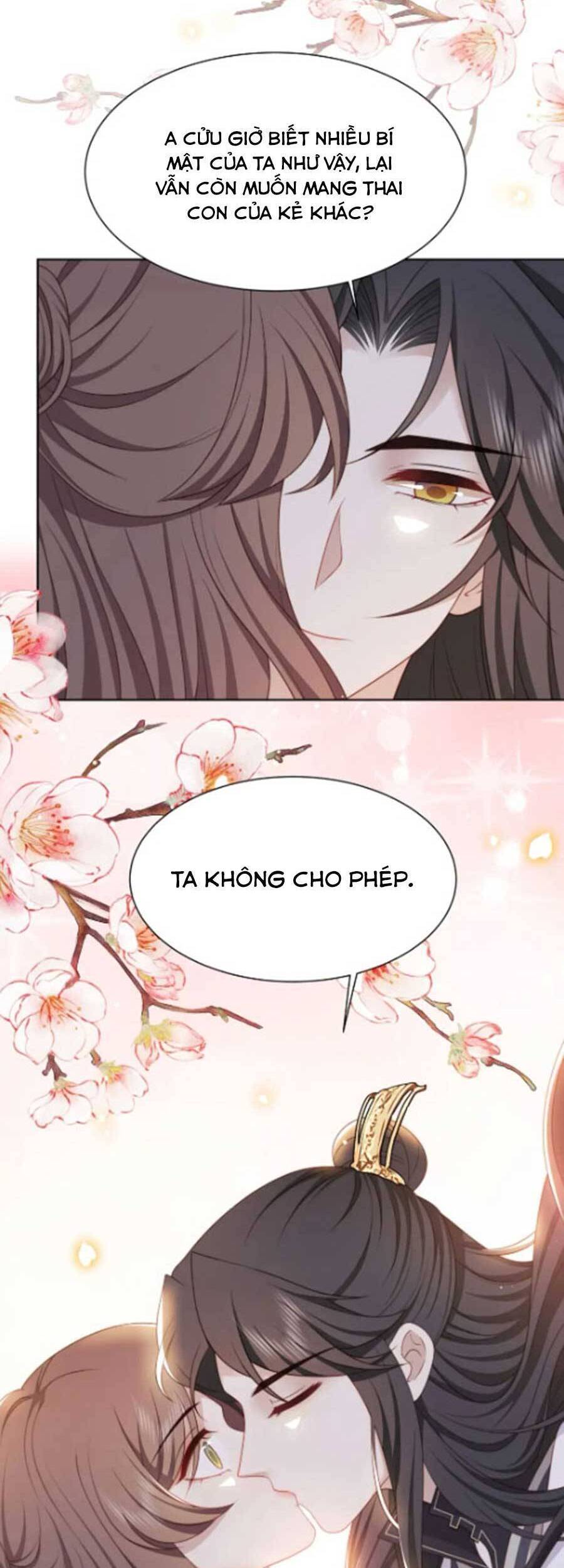 Cô Vương Quả Nữ Chap 60 - Next Chap 61