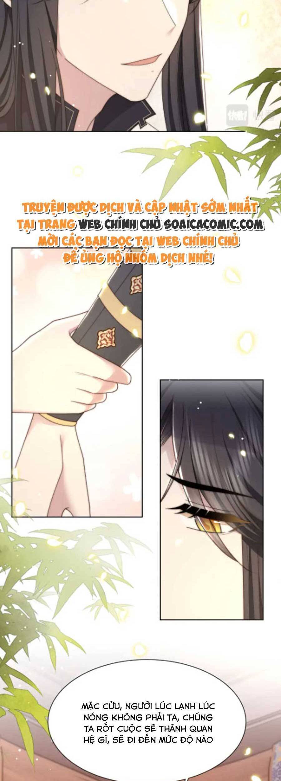 Cô Vương Quả Nữ Chap 60 - Next Chap 61