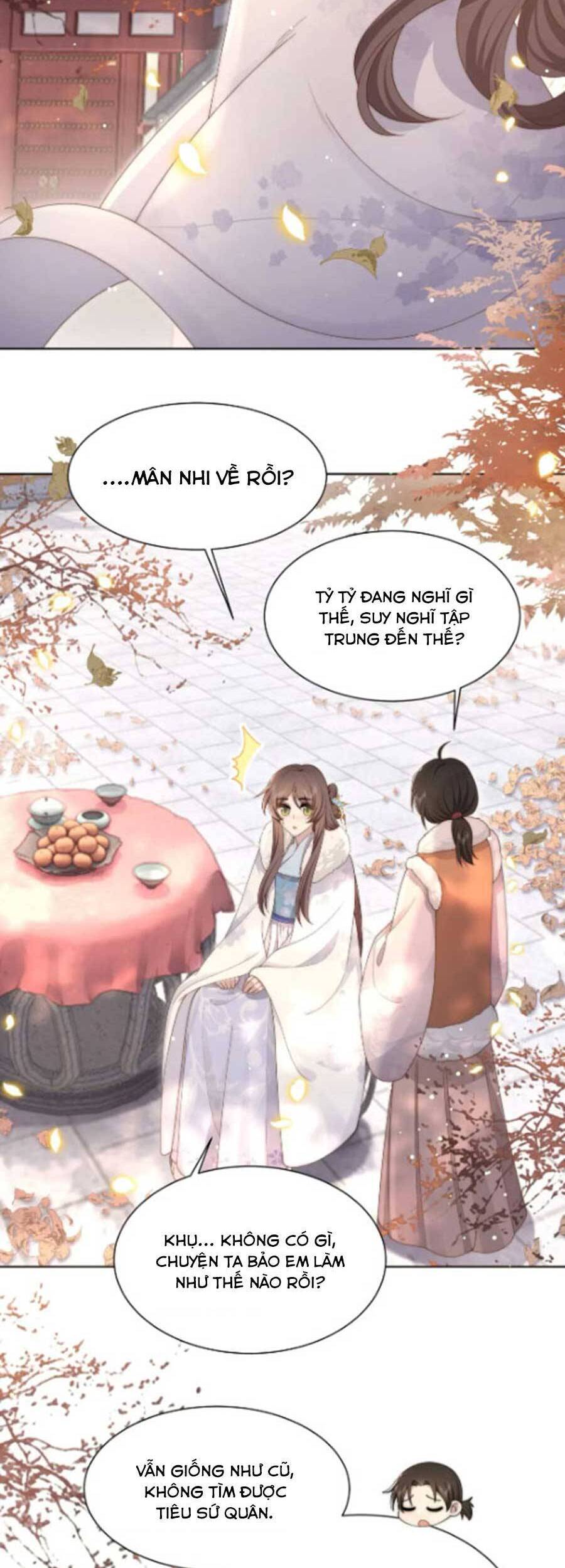 Cô Vương Quả Nữ Chap 60 - Next Chap 61