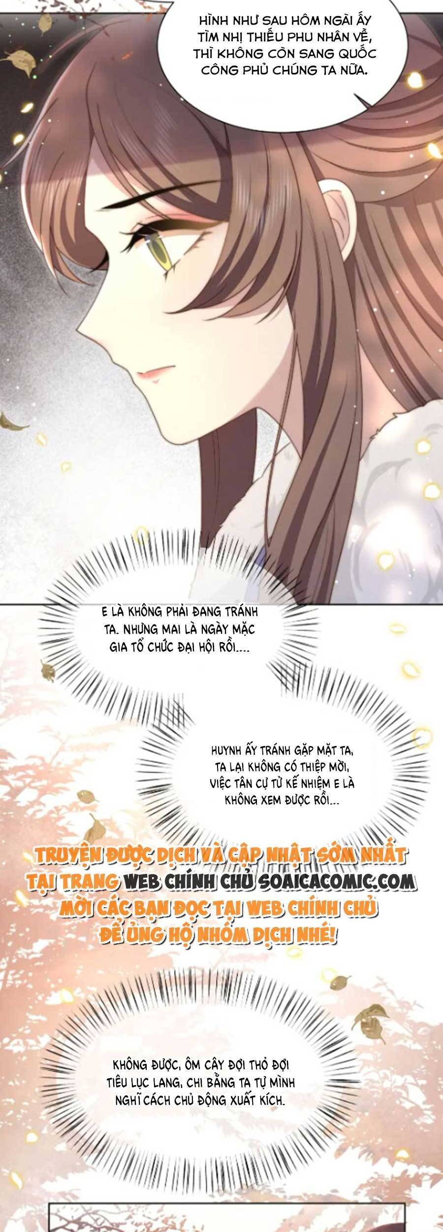 Cô Vương Quả Nữ Chap 60 - Next Chap 61