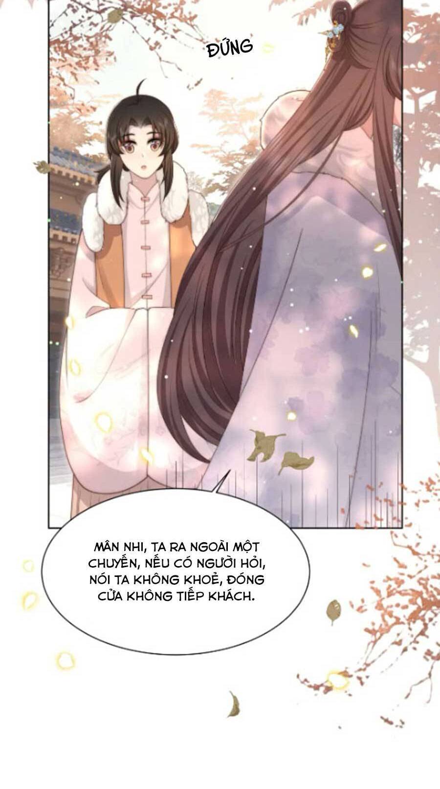 Cô Vương Quả Nữ Chap 60 - Next Chap 61