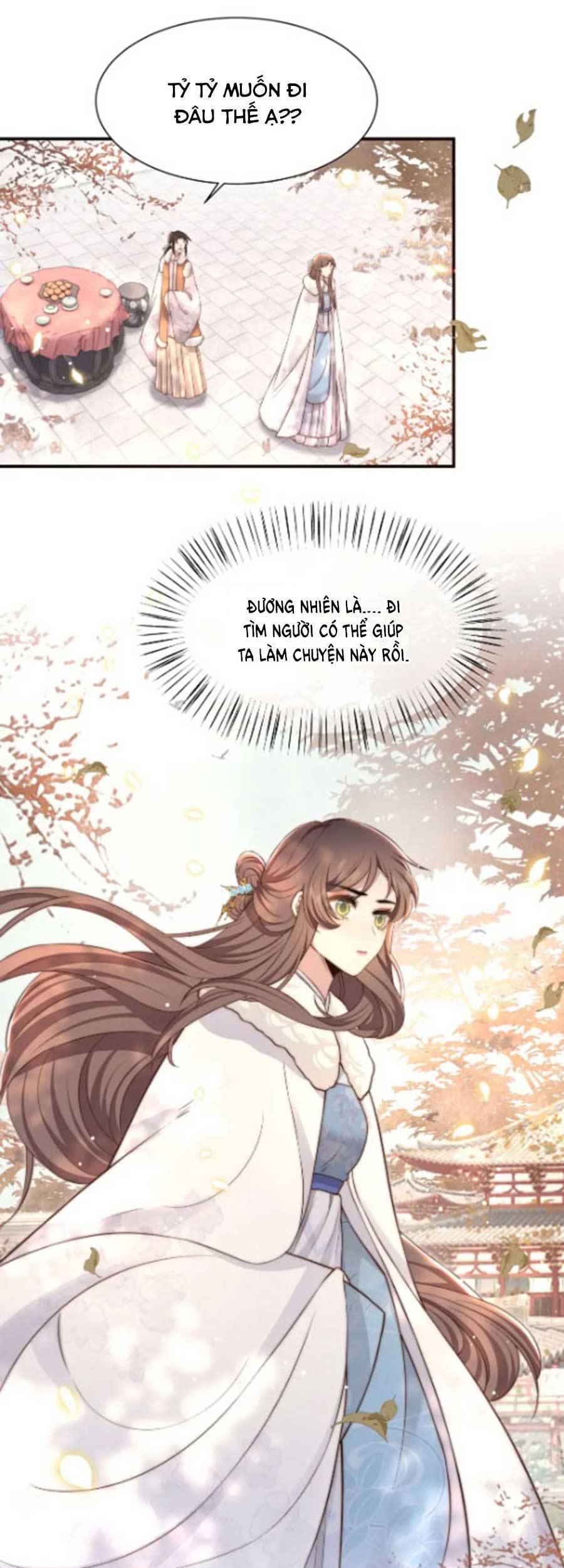 Cô Vương Quả Nữ Chap 60 - Next Chap 61