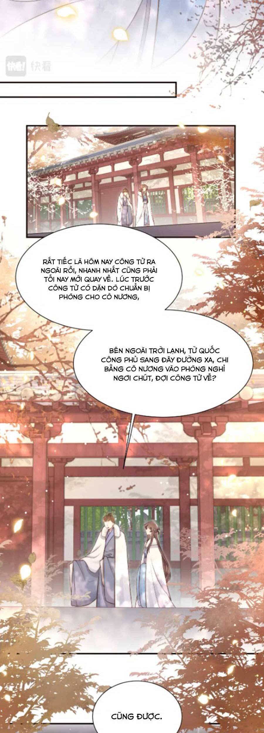 Cô Vương Quả Nữ Chap 60 - Next Chap 61