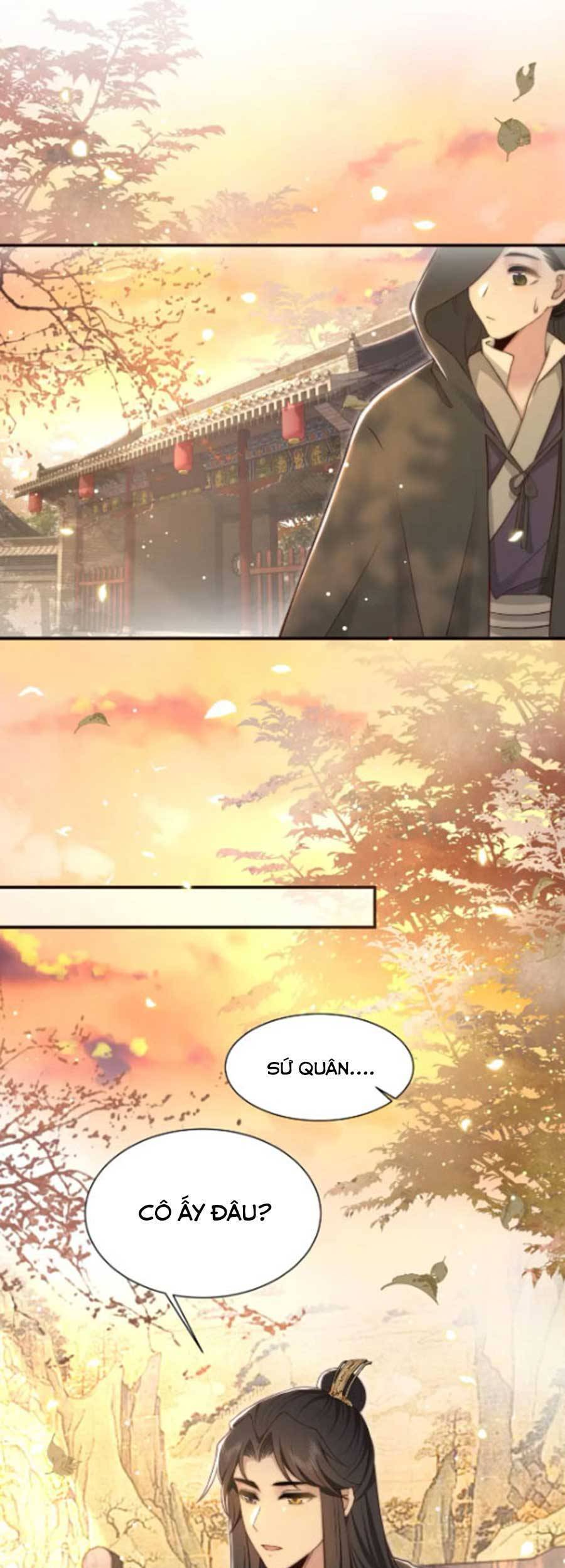Cô Vương Quả Nữ Chap 60 - Next Chap 61