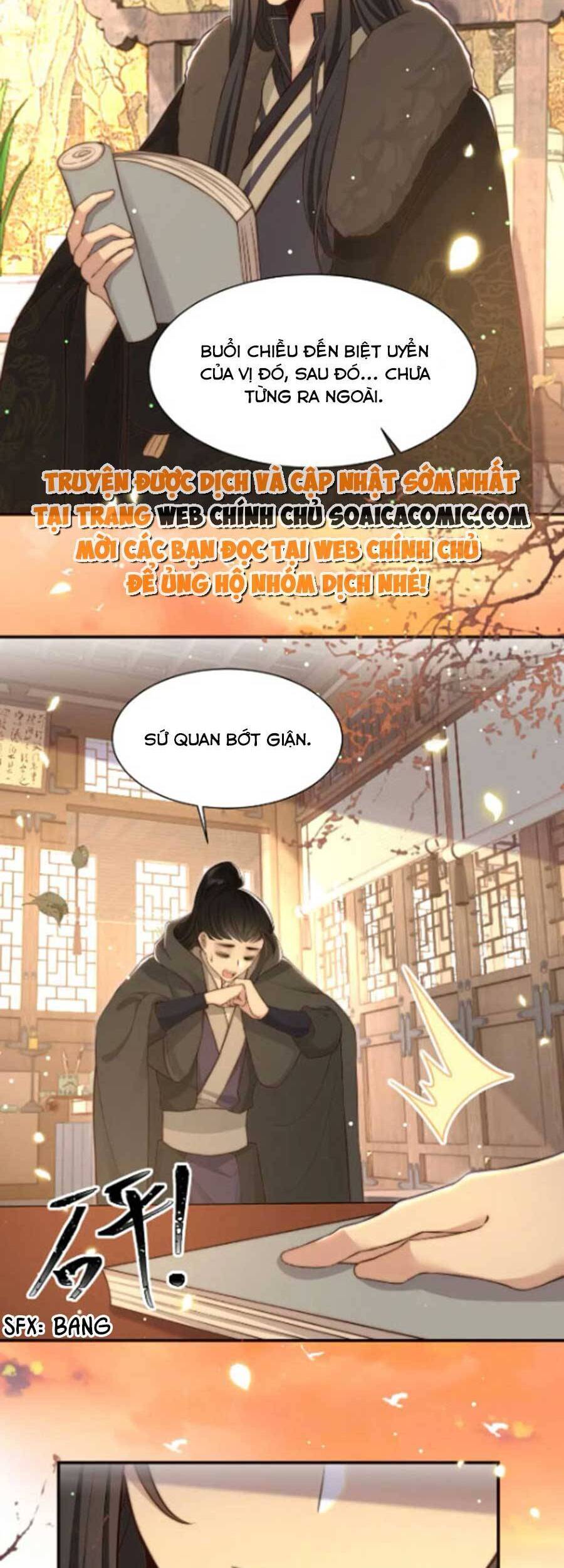 Cô Vương Quả Nữ Chap 60 - Next Chap 61