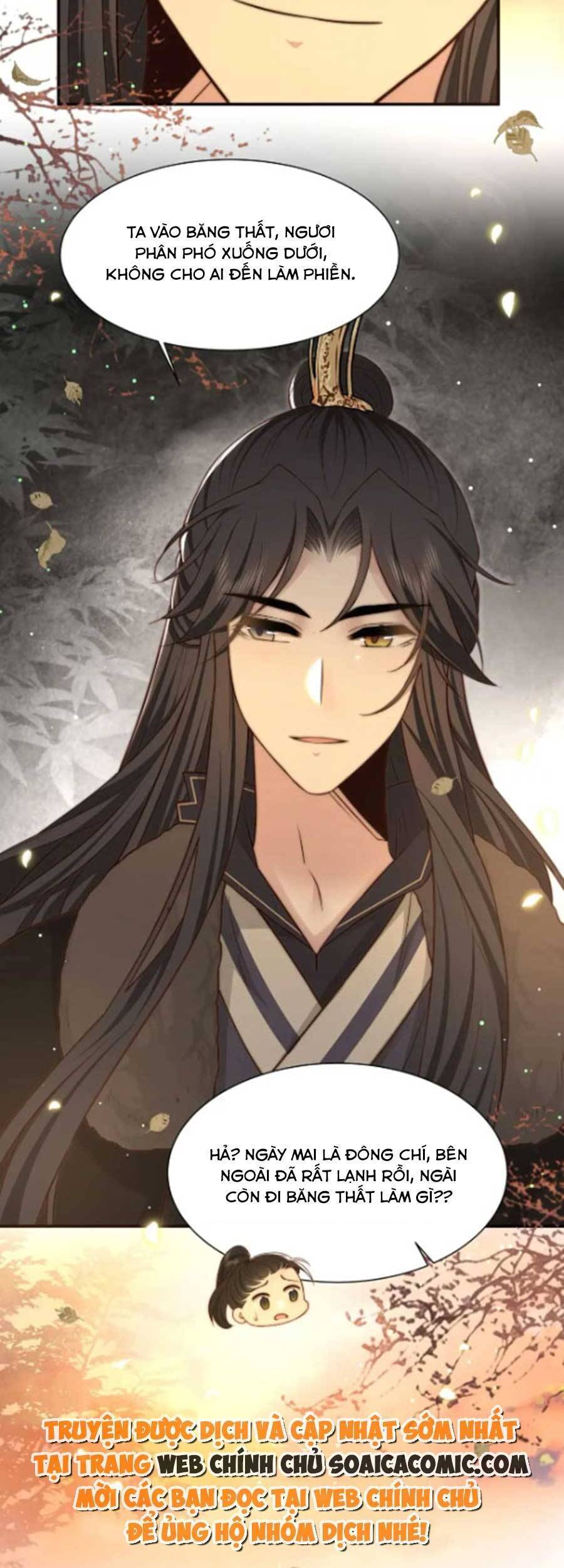 Cô Vương Quả Nữ Chap 60 - Next Chap 61