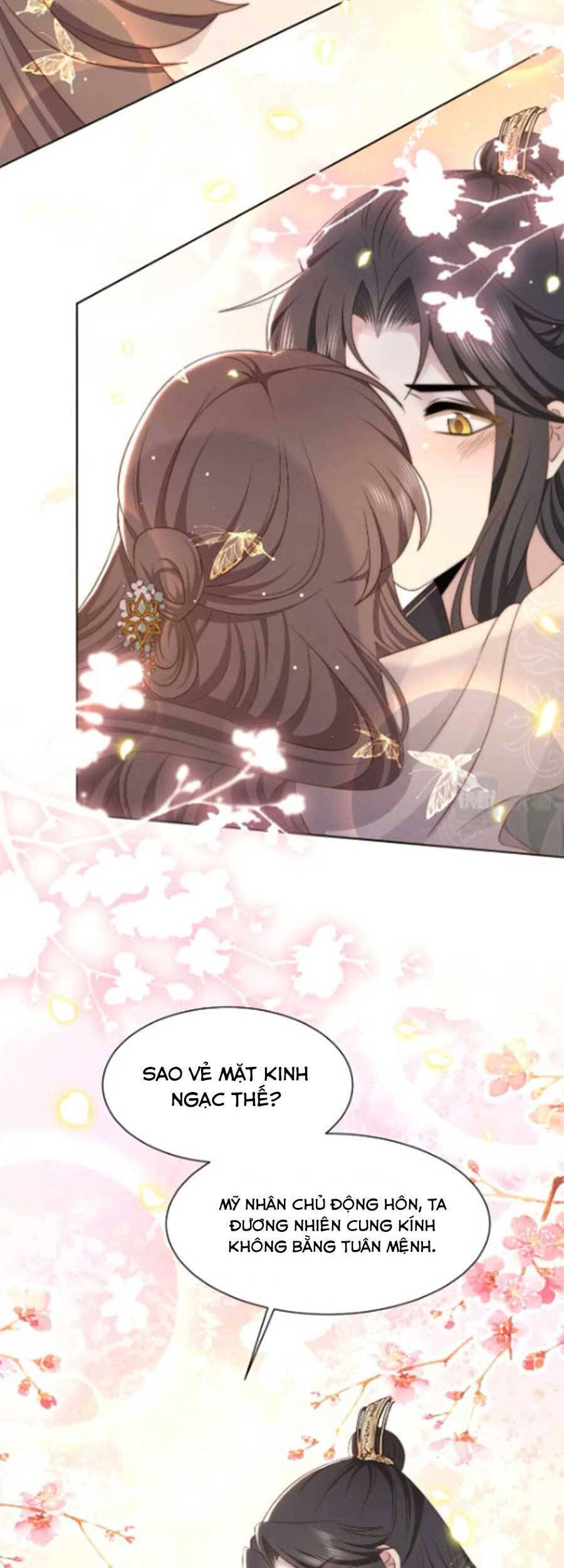 Cô Vương Quả Nữ Chap 60 - Next Chap 61