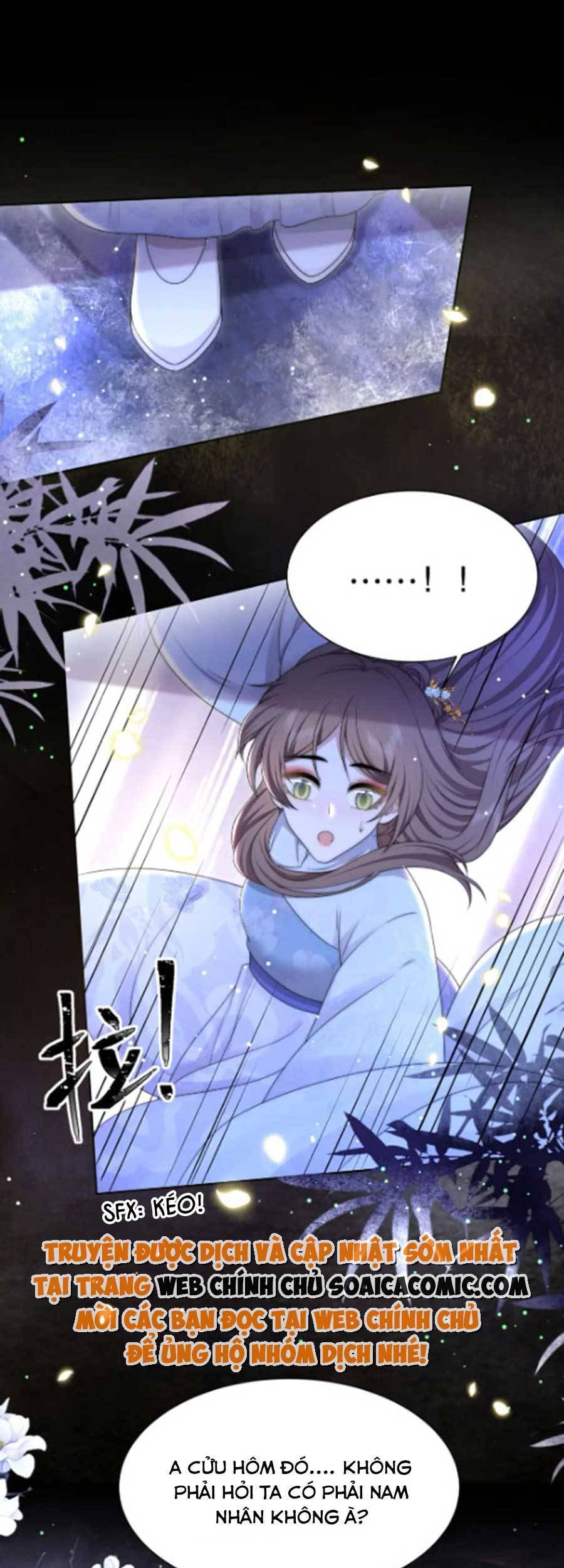 Cô Vương Quả Nữ Chap 60 - Next Chap 61