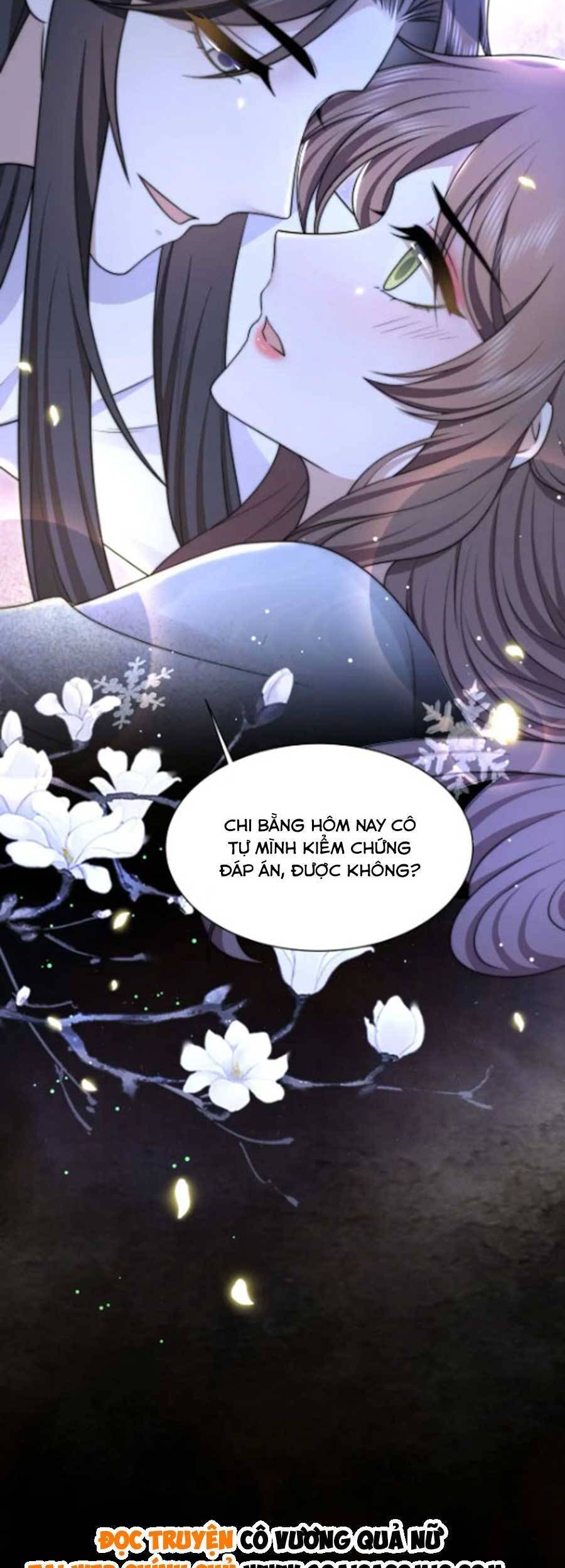 Cô Vương Quả Nữ Chap 60 - Next Chap 61