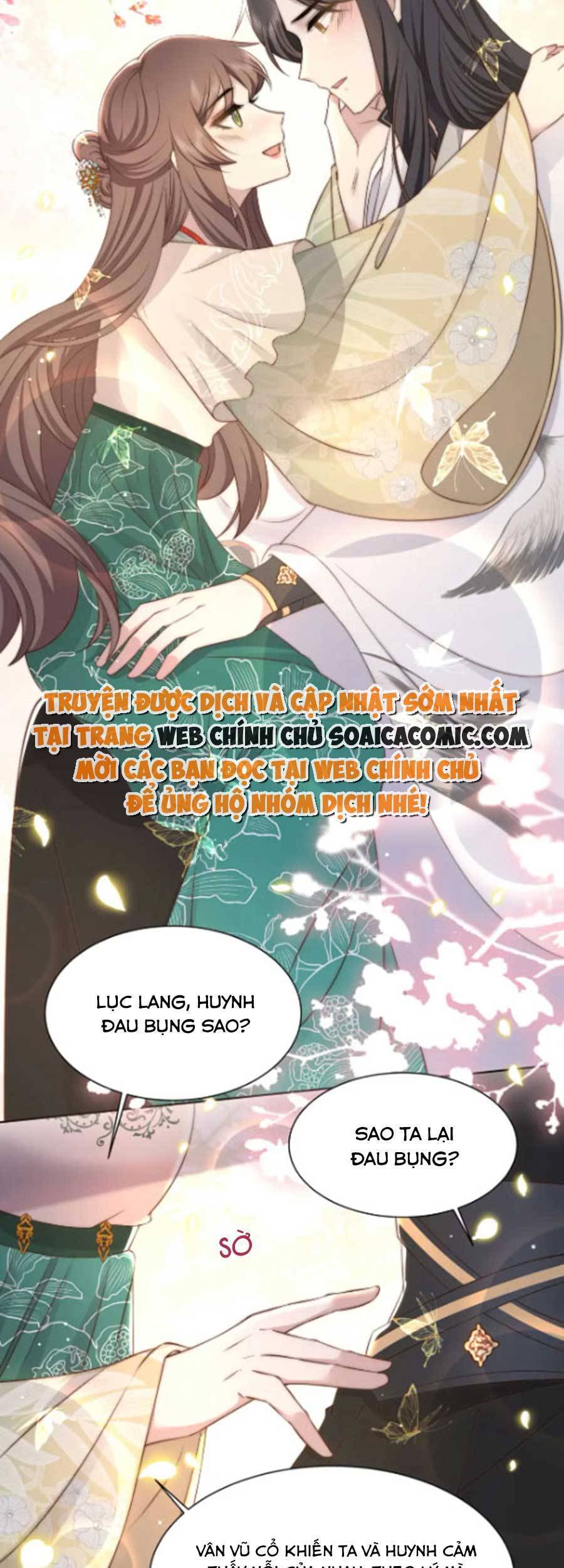 Cô Vương Quả Nữ Chap 60 - Next Chap 61
