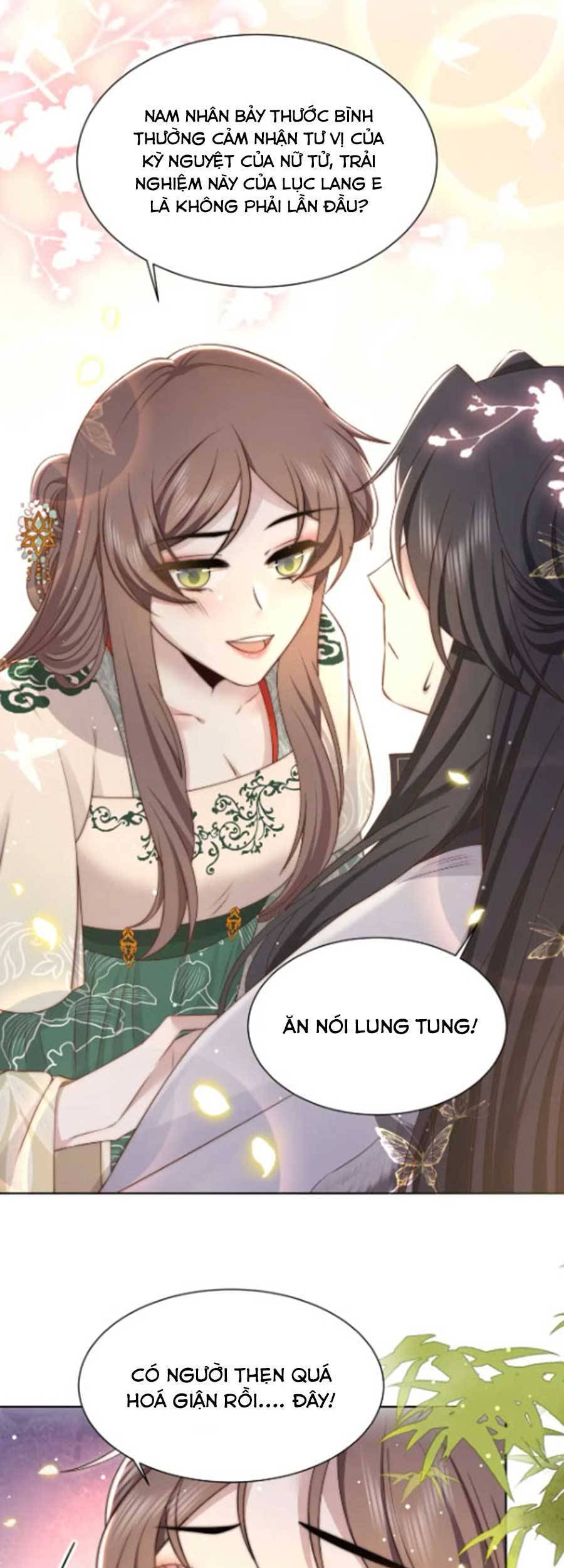 Cô Vương Quả Nữ Chap 60 - Next Chap 61