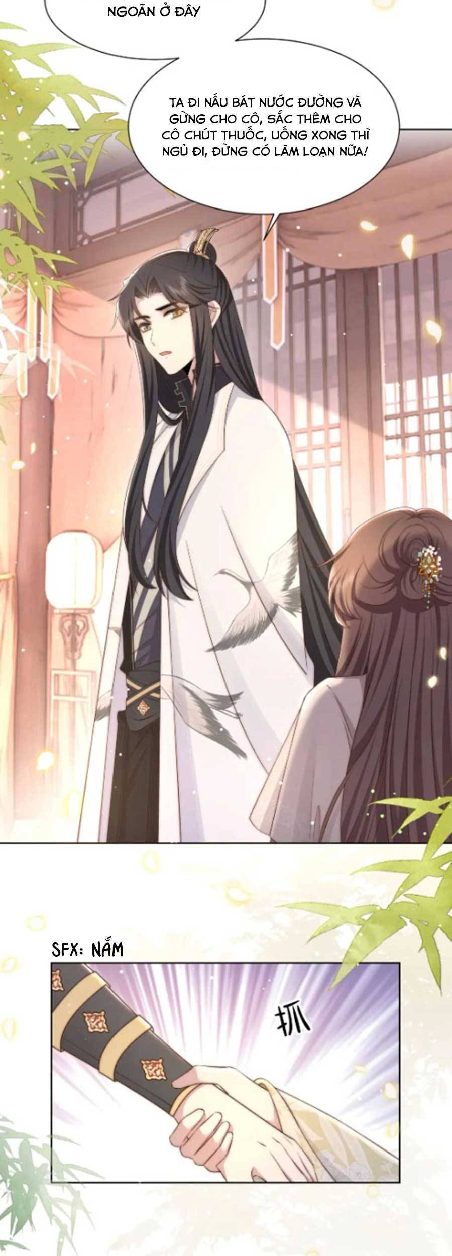 Cô Vương Quả Nữ Chap 60 - Next Chap 61