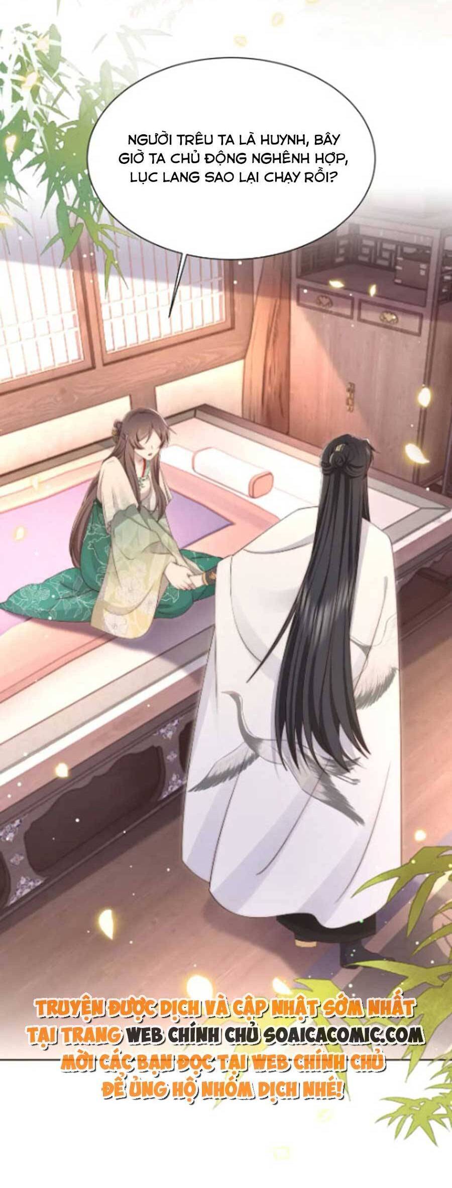 Cô Vương Quả Nữ Chap 60 - Next Chap 61