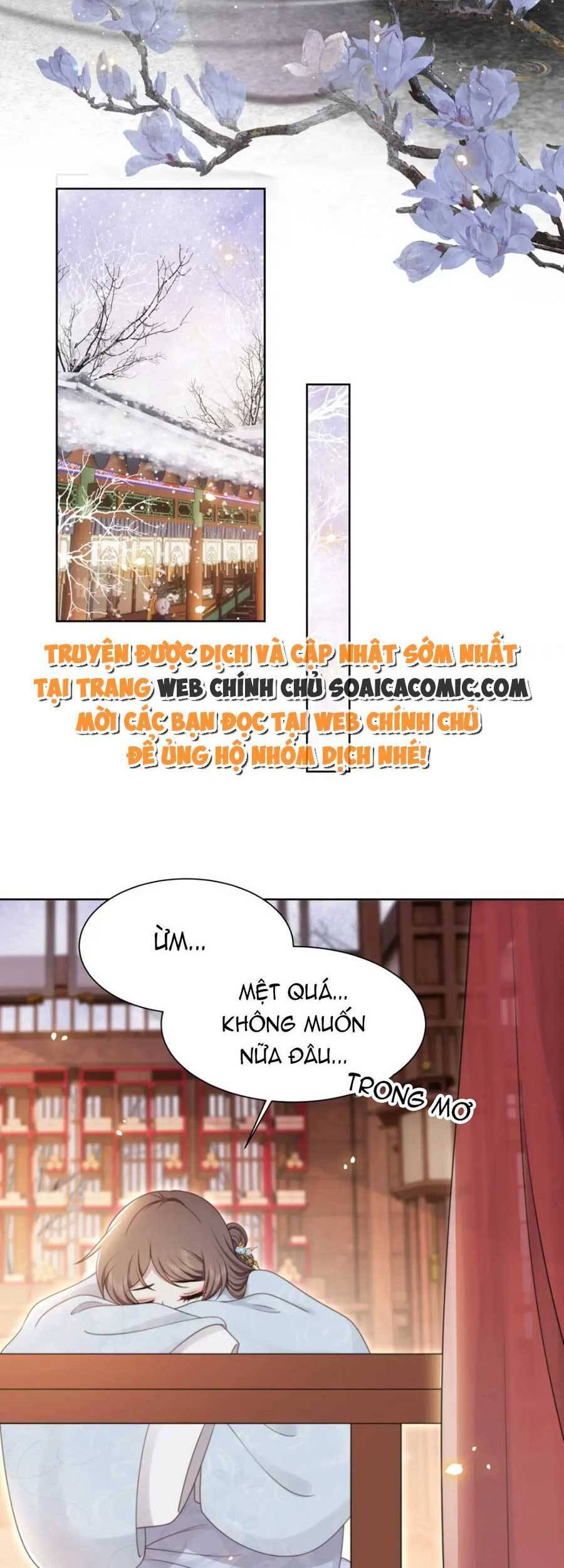 Cô Vương Quả Nữ Chap 61 - Next Chap 62