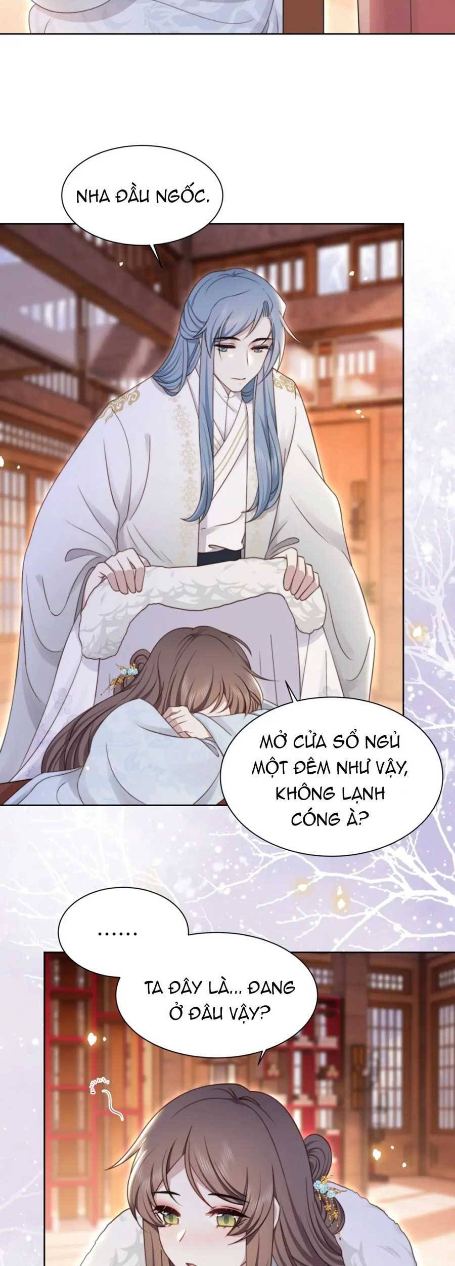 Cô Vương Quả Nữ Chap 61 - Next Chap 62