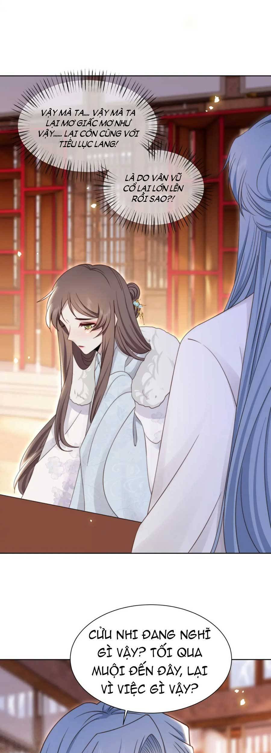 Cô Vương Quả Nữ Chap 61 - Next Chap 62