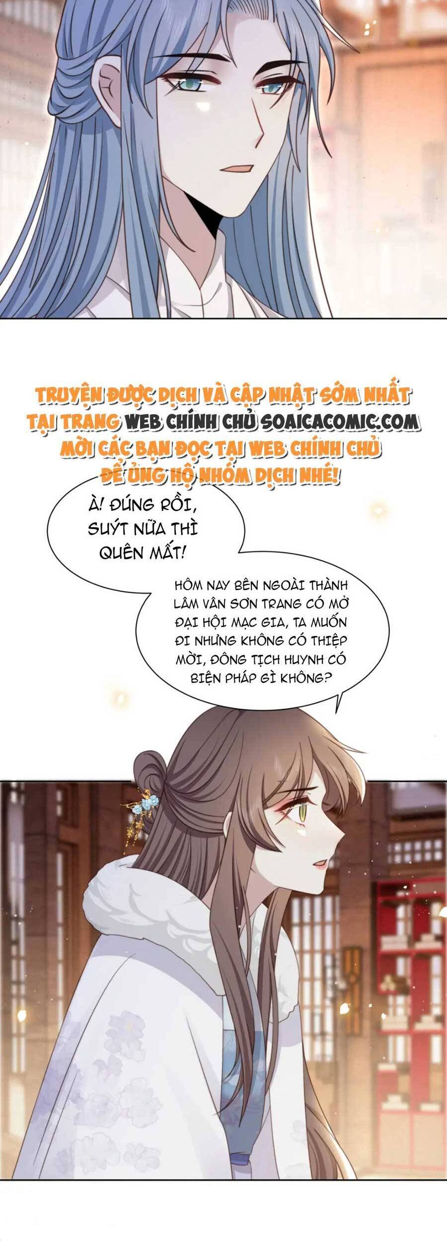 Cô Vương Quả Nữ Chap 61 - Next Chap 62