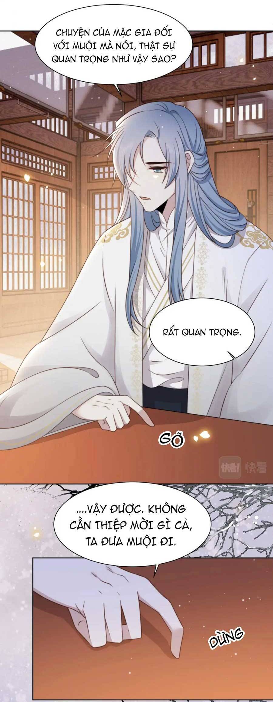 Cô Vương Quả Nữ Chap 61 - Next Chap 62