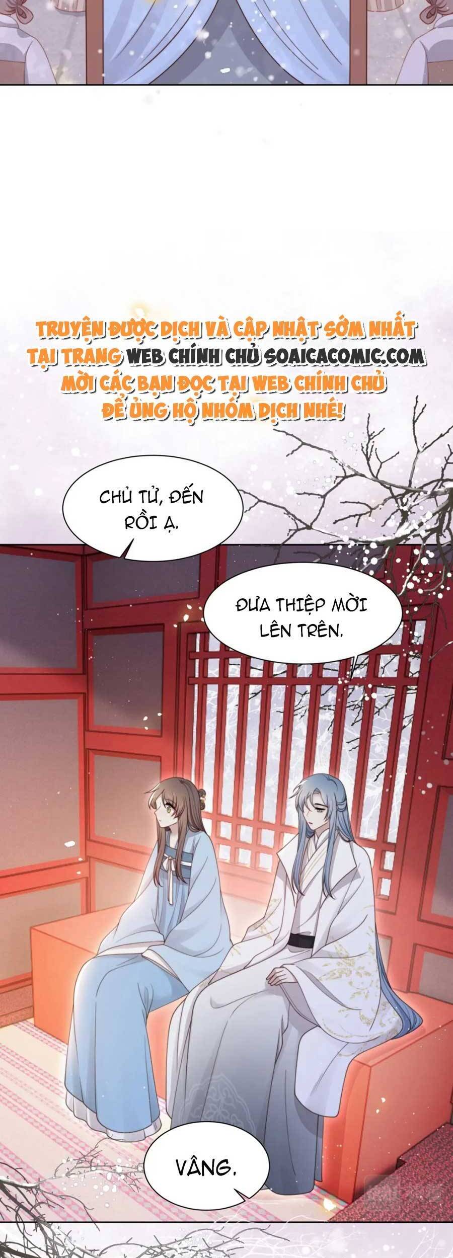 Cô Vương Quả Nữ Chap 61 - Next Chap 62