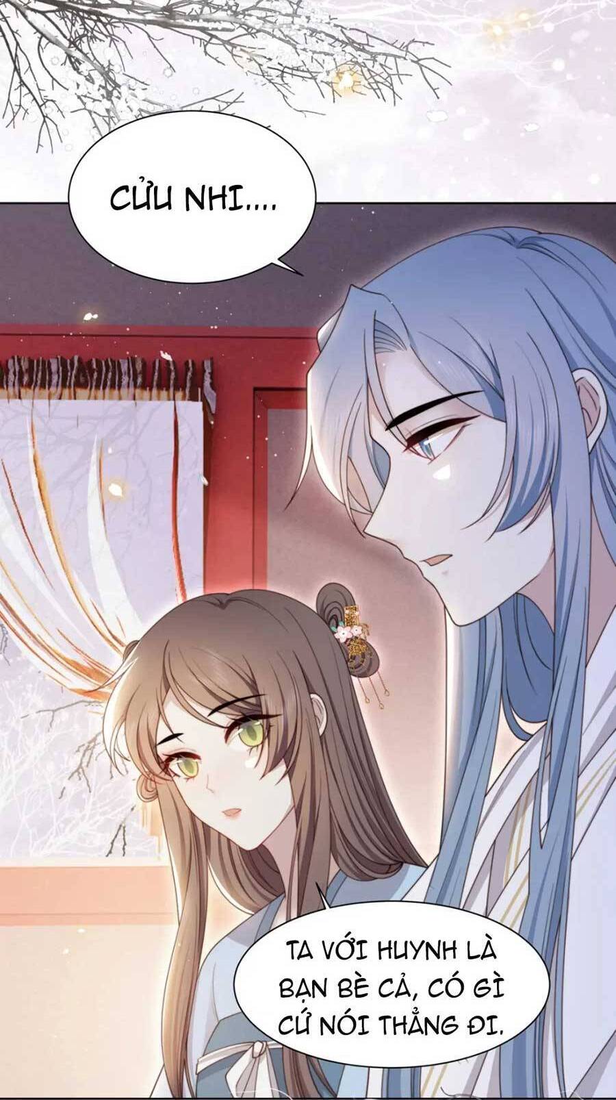 Cô Vương Quả Nữ Chap 61 - Next Chap 62