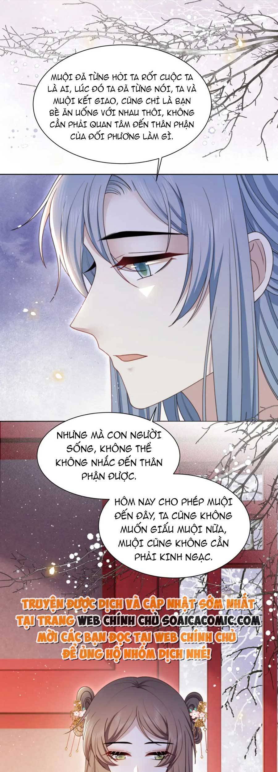 Cô Vương Quả Nữ Chap 61 - Next Chap 62