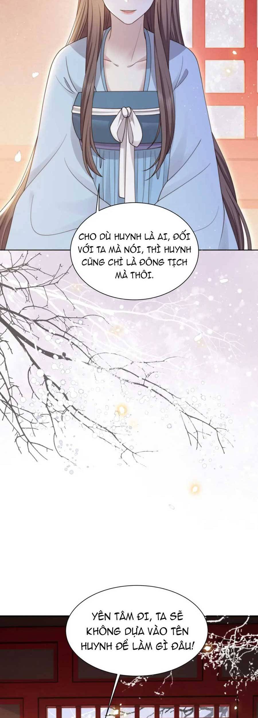 Cô Vương Quả Nữ Chap 61 - Next Chap 62