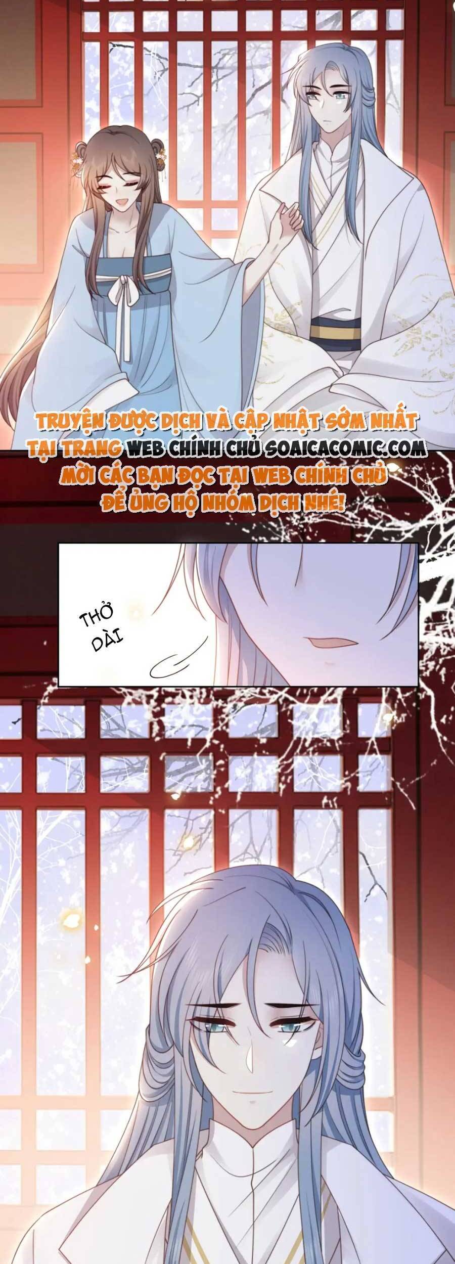 Cô Vương Quả Nữ Chap 61 - Next Chap 62