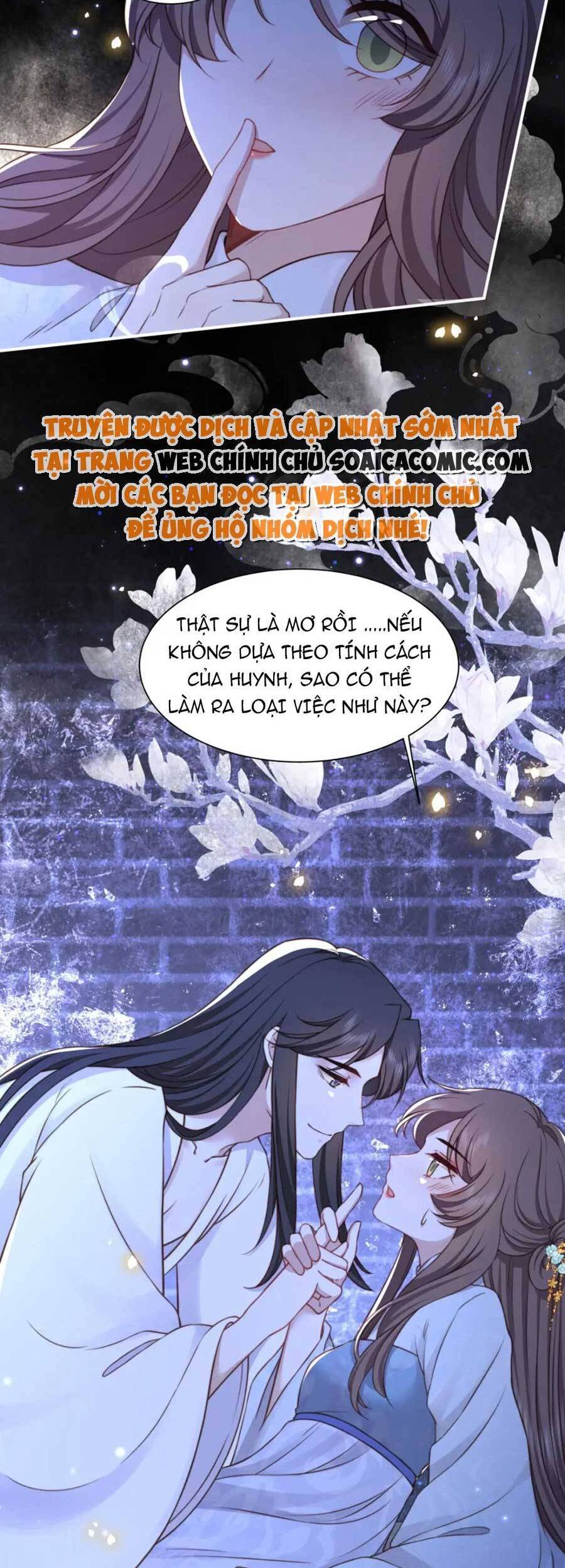 Cô Vương Quả Nữ Chap 61 - Next Chap 62