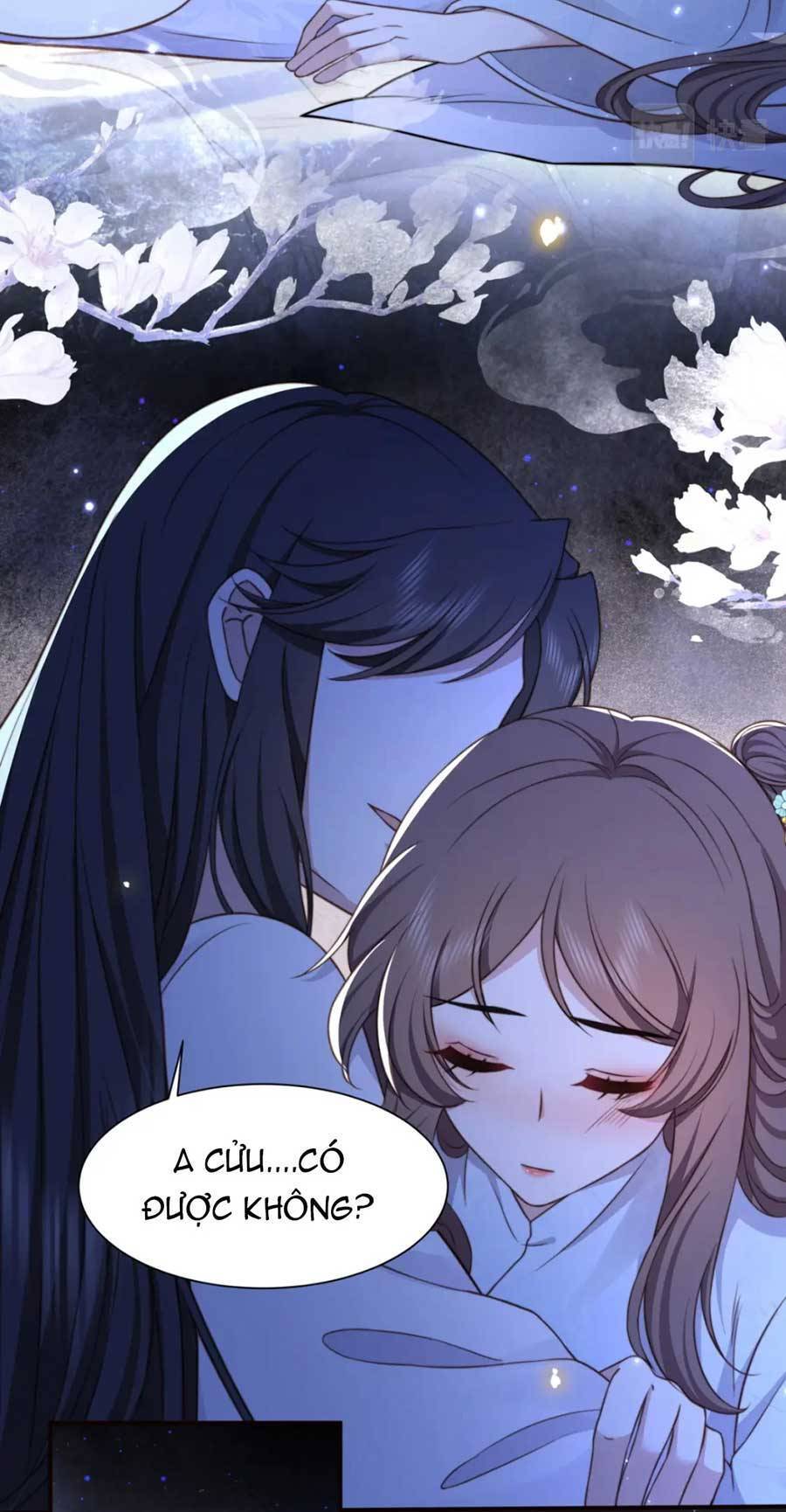 Cô Vương Quả Nữ Chap 61 - Next Chap 62