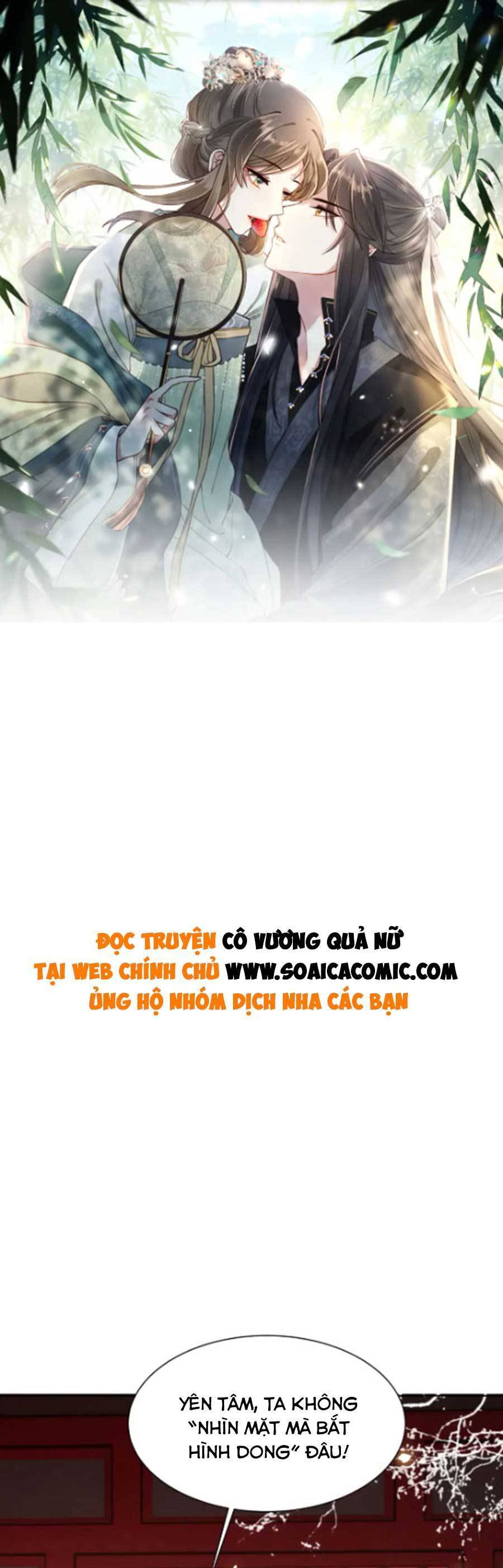 Cô Vương Quả Nữ Chap 62 - Next Chap 63