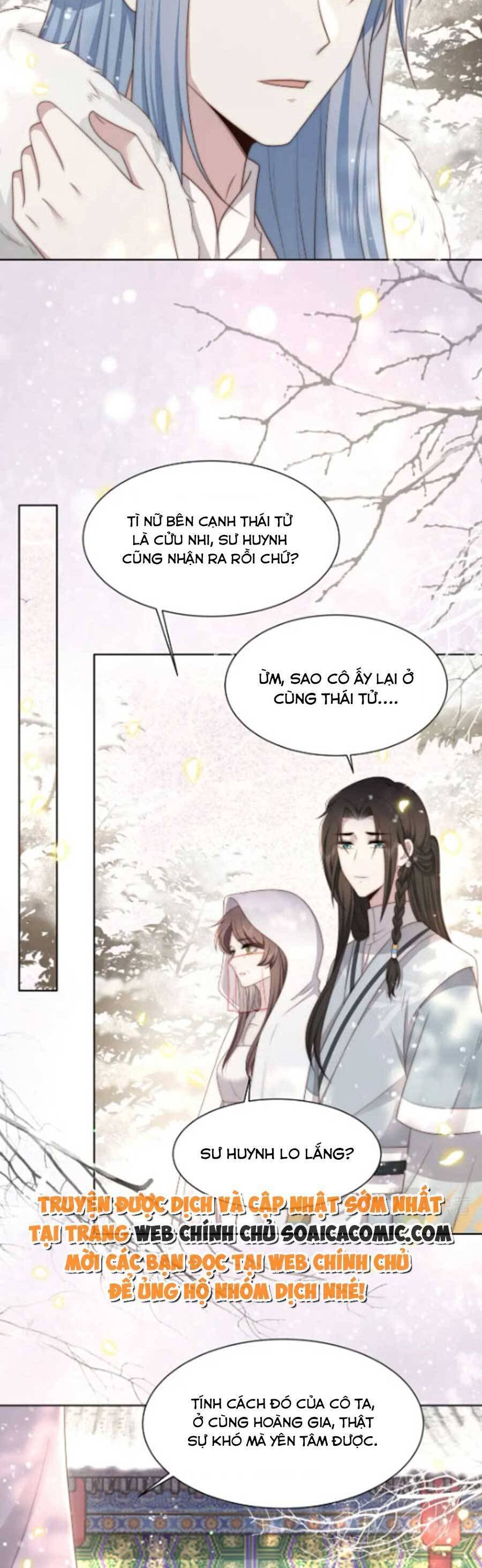 Cô Vương Quả Nữ Chap 62 - Next Chap 63