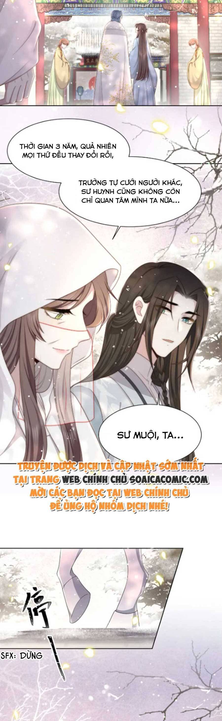 Cô Vương Quả Nữ Chap 62 - Next Chap 63