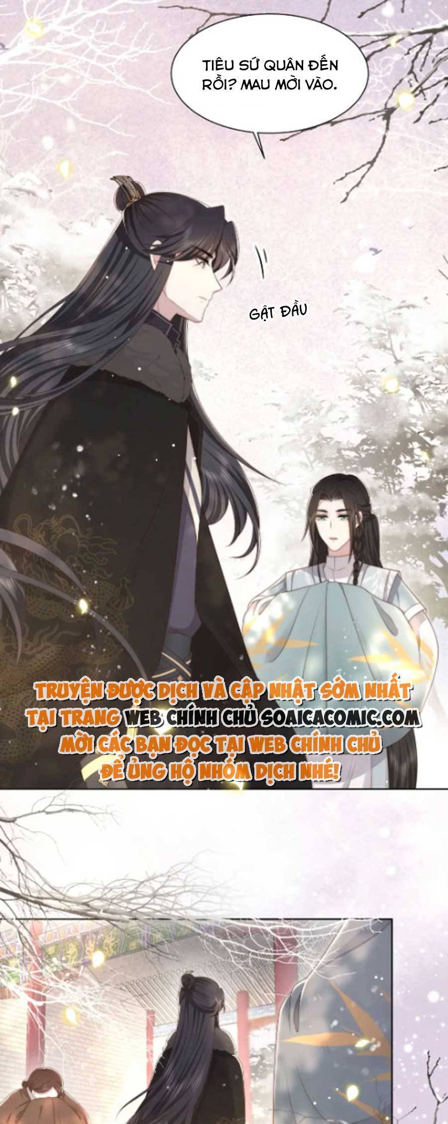 Cô Vương Quả Nữ Chap 62 - Next Chap 63