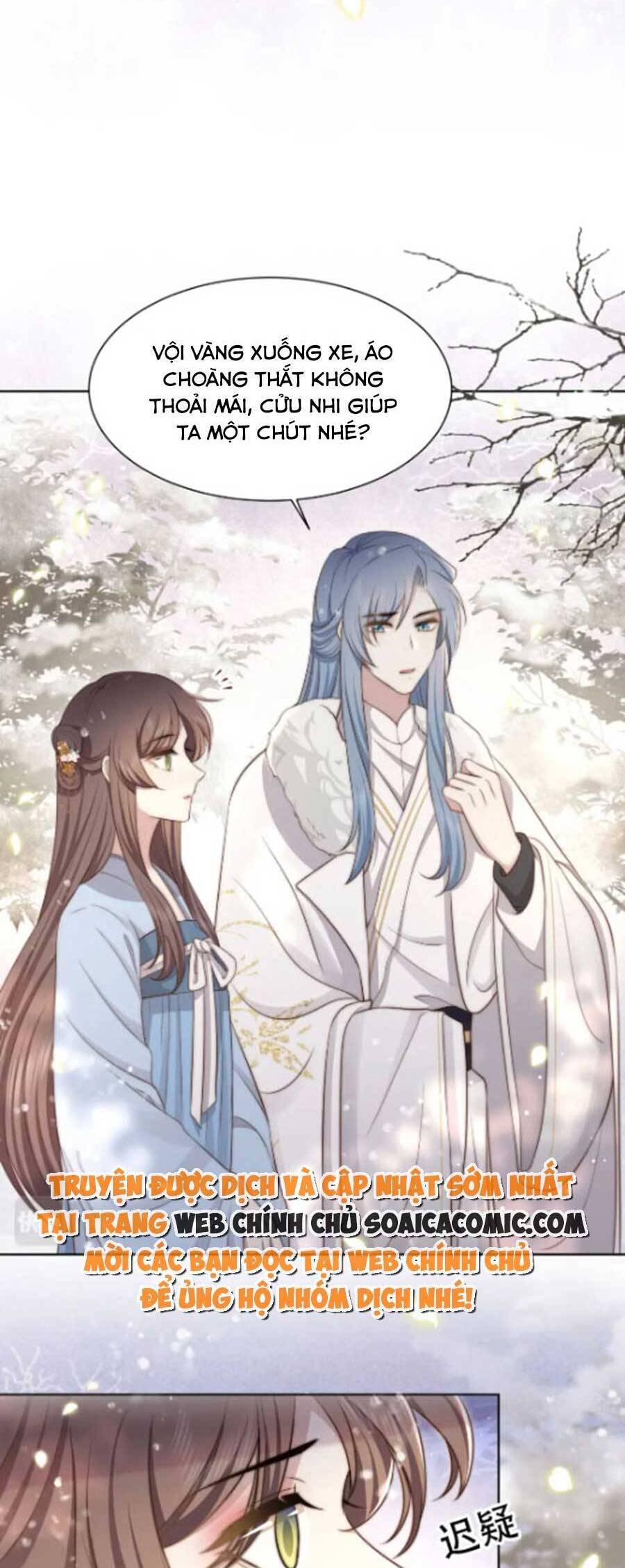 Cô Vương Quả Nữ Chap 62 - Next Chap 63