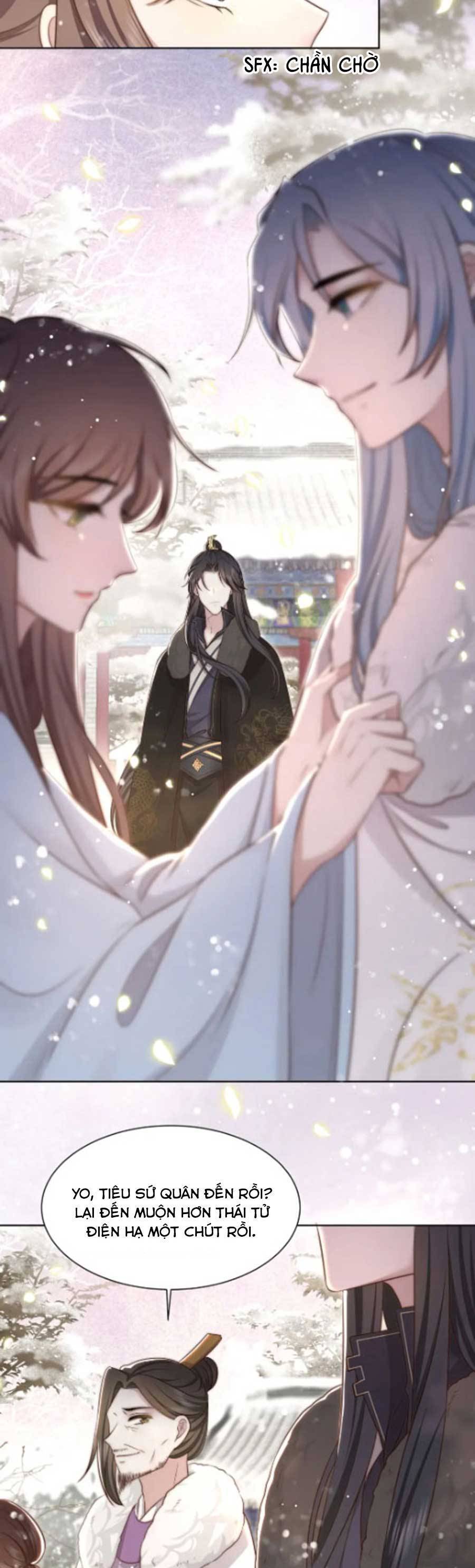 Cô Vương Quả Nữ Chap 62 - Next Chap 63