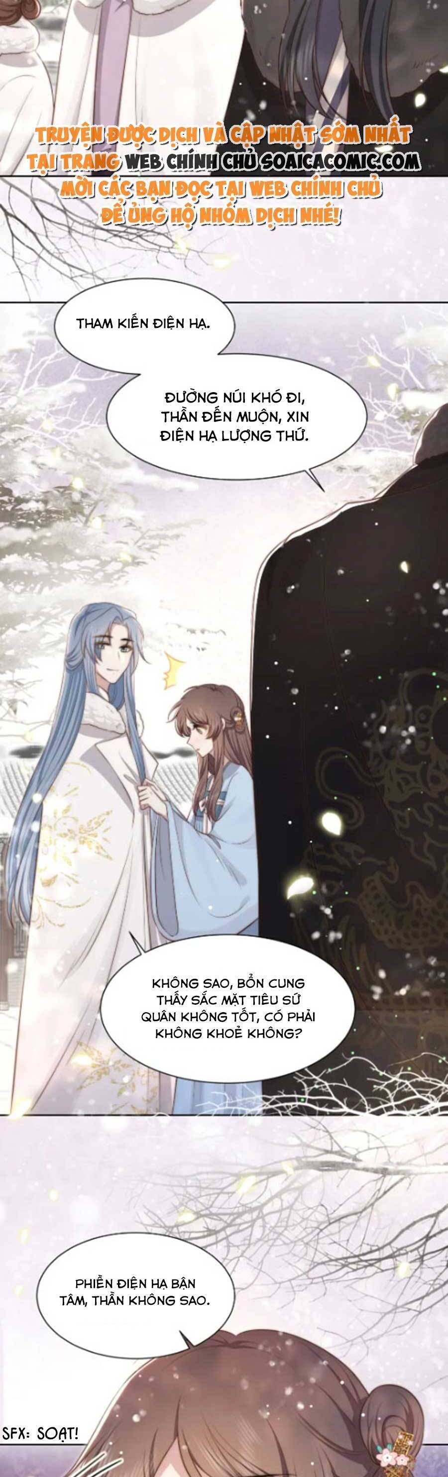 Cô Vương Quả Nữ Chap 62 - Next Chap 63