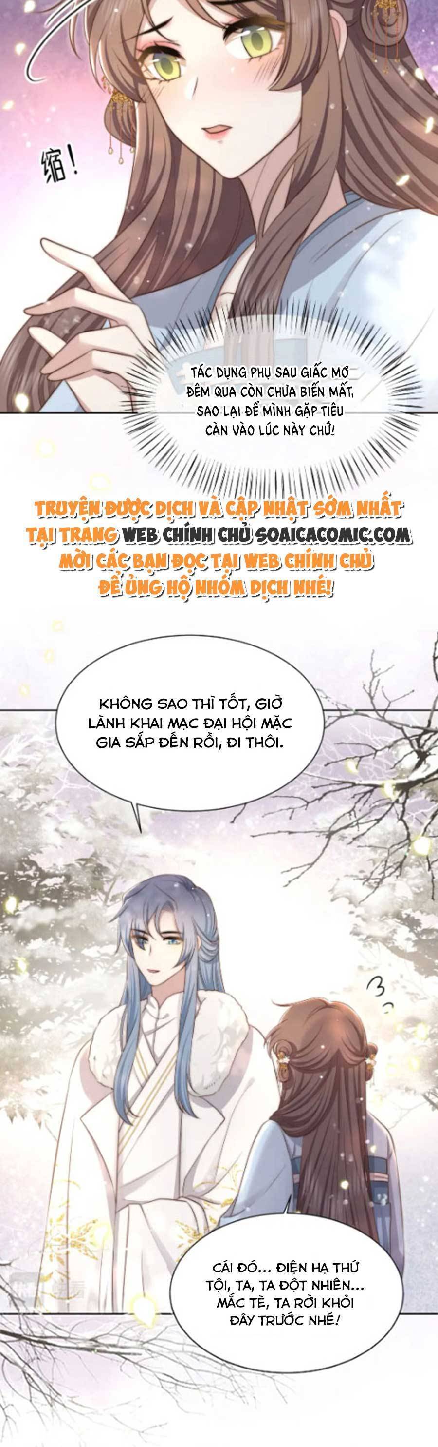 Cô Vương Quả Nữ Chap 62 - Next Chap 63