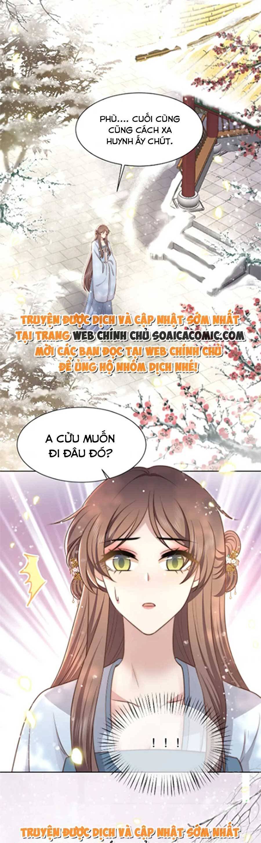 Cô Vương Quả Nữ Chap 62 - Next Chap 63