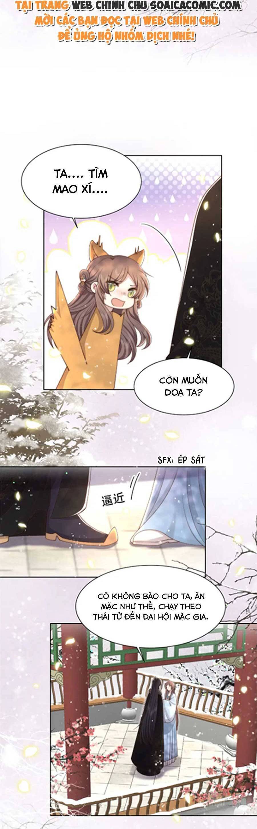 Cô Vương Quả Nữ Chap 62 - Next Chap 63