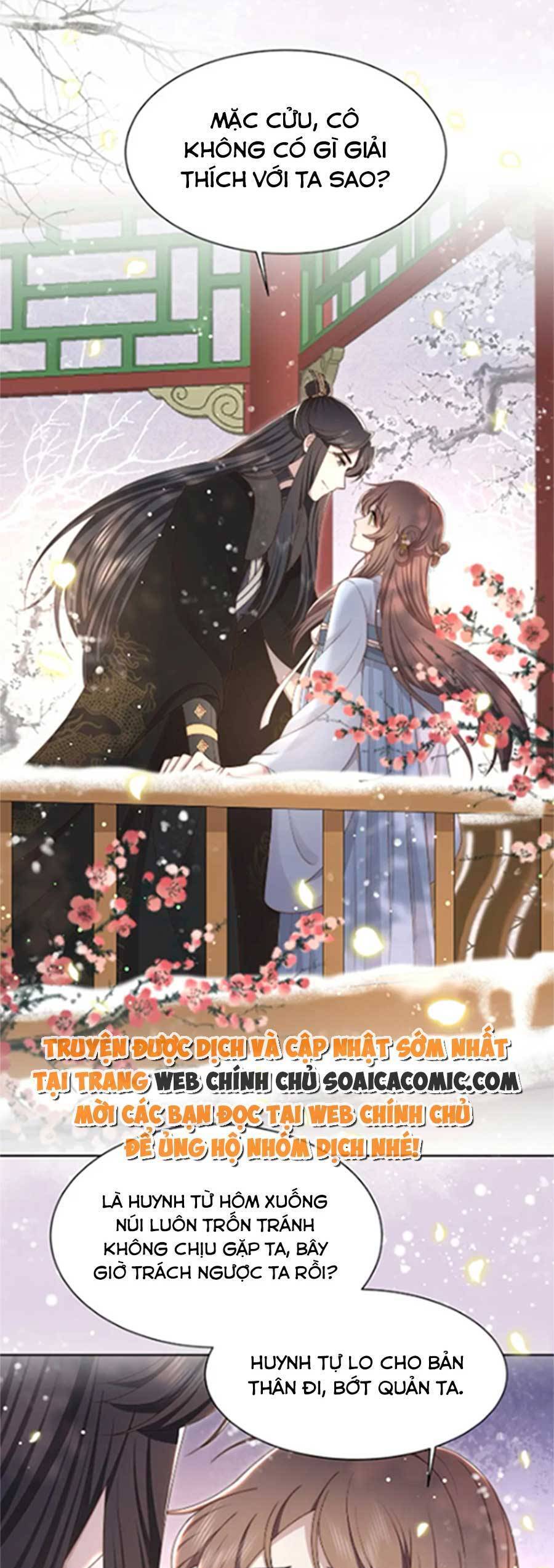 Cô Vương Quả Nữ Chap 62 - Next Chap 63